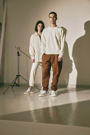 デイト(D.A.T.E.) 2023年春夏ウィメンズ&メンズコレクション  - 写真10