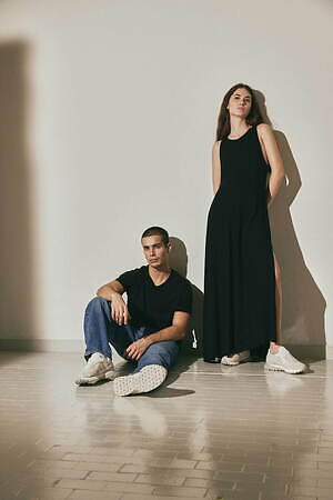 デイト(D.A.T.E.) 2023年春夏ウィメンズ&メンズコレクション  - 写真17