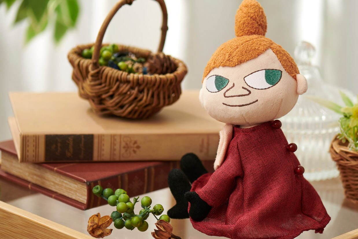 Amazon.co.jp: リトルミイ リトルミィ ぬいぐるみ 松屋 銀座