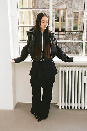 アワー レガシー 2023-24年秋冬コレクション - お気に入りの服の“変化”を着想源に｜写真2