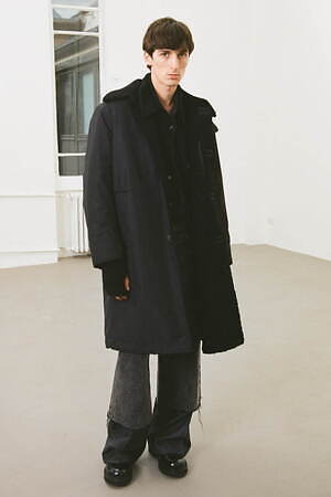 アワー レガシー 2023-24年秋冬コレクション - お気に入りの服の“変化”を着想源に｜写真3