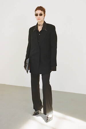 アワー レガシー 2023-24年秋冬コレクション - お気に入りの服の“変化”を着想源に｜写真4