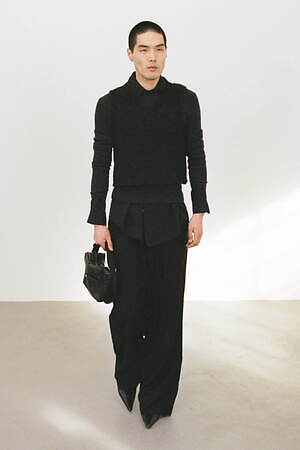 アワー レガシー 2023-24年秋冬コレクション - お気に入りの服の“変化”を着想源に｜写真5