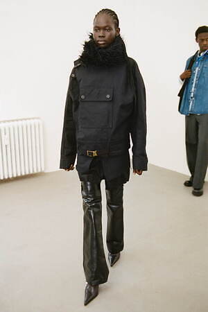 アワー レガシー 2023-24年秋冬コレクション - お気に入りの服の“変化”を着想源に｜写真8