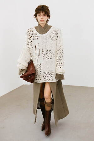 アワー レガシー 2023-24年秋冬コレクション - お気に入りの服の“変化”を着想源に｜写真14