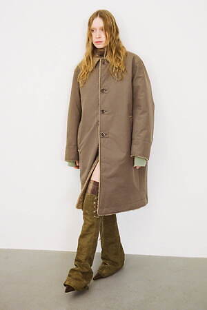 アワー レガシー 2023-24年秋冬コレクション - お気に入りの服の“変化”を着想源に｜写真16