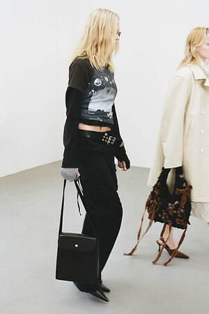 アワー レガシー 2023-24年秋冬コレクション - お気に入りの服の“変化”を着想源に｜写真20