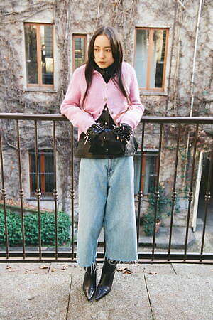 アワー レガシー 2023-24年秋冬コレクション - お気に入りの服の“変化”を着想源に｜写真24