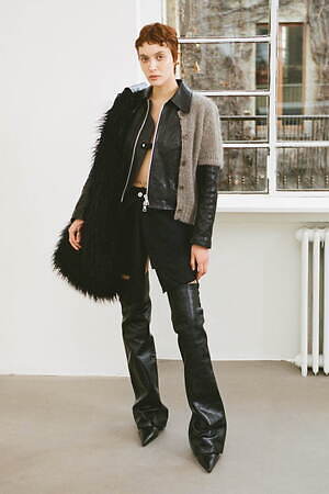 アワー レガシー 2023-24年秋冬コレクション - お気に入りの服の“変化”を着想源に｜写真25