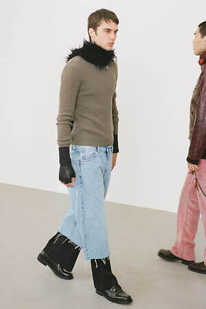 アワー レガシー 2023-24年秋冬コレクション - お気に入りの服の“変化”を着想源に｜写真39