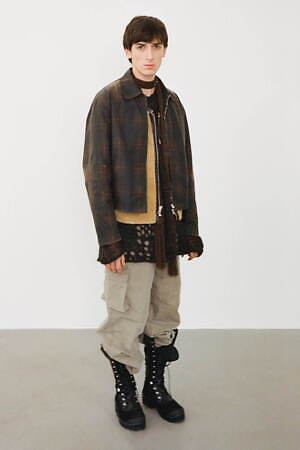 アワー レガシー 2023-24年秋冬コレクション - お気に入りの服の“変化”を着想源に｜写真41