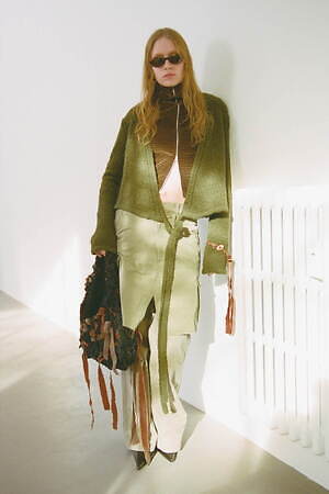 アワー レガシー 2023-24年秋冬コレクション - お気に入りの服の“変化”を着想源に｜写真46