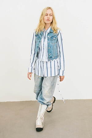 アワー レガシー 2023-24年秋冬コレクション - お気に入りの服の“変化”を着想源に｜写真53