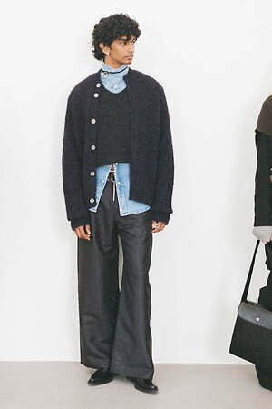アワー レガシー 2023-24年秋冬コレクション - お気に入りの服の“変化”を着想源に｜写真54