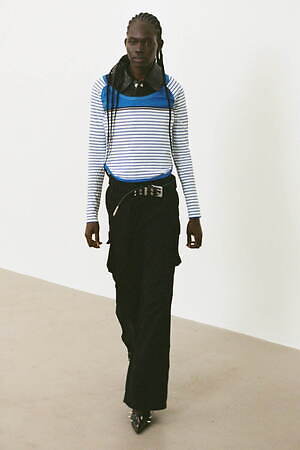 アワー レガシー 2023-24年秋冬コレクション - お気に入りの服の“変化”を着想源に｜写真55