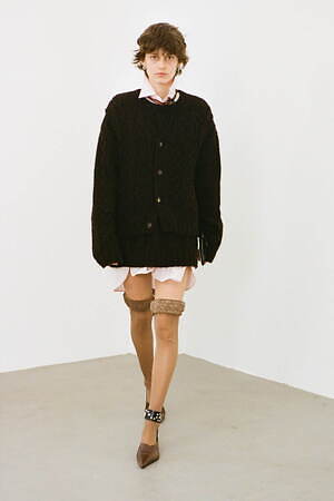 アワー レガシー 2023-24年秋冬コレクション - お気に入りの服の“変化”を着想源に｜写真63