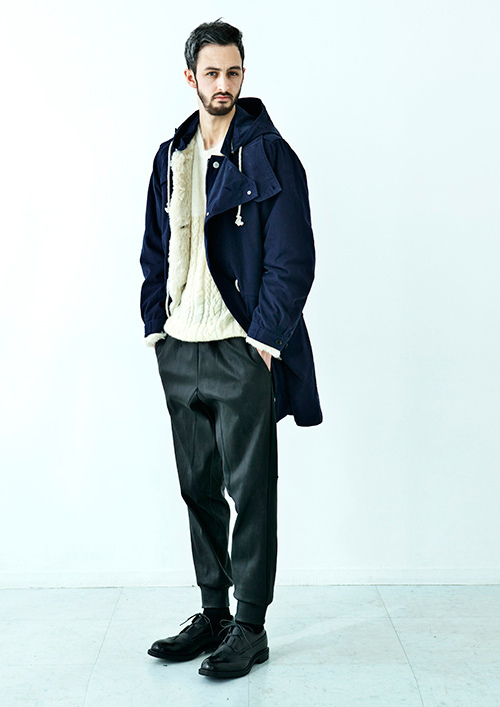 08サーカス 2014-15年秋冬<span>コレクション</span> - 写真3