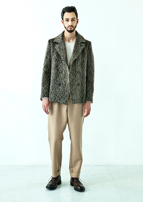 08サーカス 2014-15年秋冬<span>コレクション</span> - 写真7