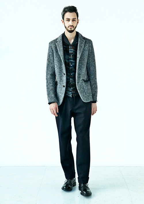 08サーカス 2014-15年秋冬<span>コレクション</span> - 写真22