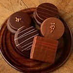 クリオロ23年バレンタイン、“サクッとサブレ×濃厚ガナッシュ”のショコラスイーツなど｜写真2