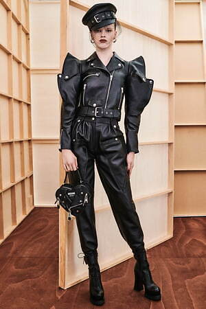 モスキーノ(MOSCHINO) 2023年プレフォールウィメンズ&メンズコレクション  - 写真65