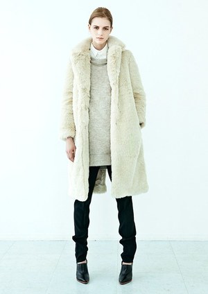 08サーカス ウィメンズ(08sircus womens) 2014-15年秋冬ウィメンズコレクション  - 写真9