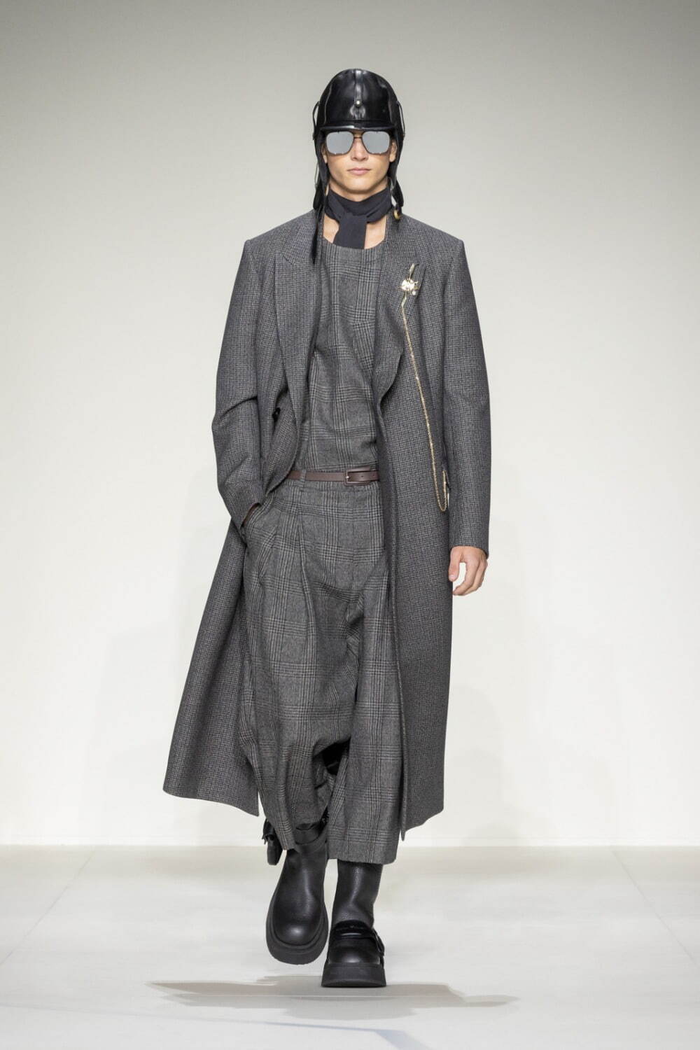 エンポリオ アルマーニ(EMPORIO ARMANI) 2023-24年秋冬メンズ