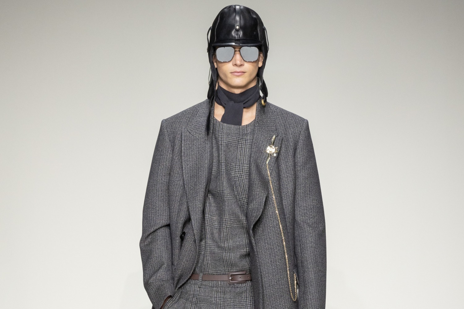 エンポリオ アルマーニ 2023-24年秋冬 メンズ コレクション