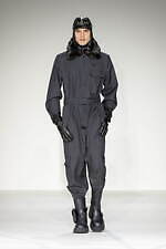 エンポリオ アルマーニ 2023年秋冬メンズコレクション - 上空からの探求、飛行士の冒険心｜写真2