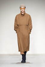 エンポリオ アルマーニ 2023年秋冬メンズコレクション - 上空からの探求、飛行士の冒険心｜写真37