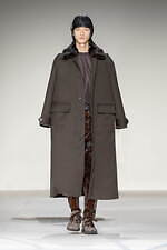 エンポリオ アルマーニ 2023年秋冬メンズコレクション - 上空からの探求、飛行士の冒険心｜写真44