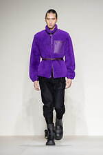 エンポリオ アルマーニ 2023年秋冬メンズコレクション - 上空からの探求、飛行士の冒険心｜写真67