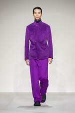 エンポリオ アルマーニ 2023年秋冬メンズコレクション - 上空からの探求、飛行士の冒険心｜写真72