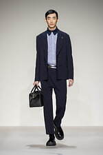 エンポリオ アルマーニ 2023年秋冬メンズコレクション - 上空からの探求、飛行士の冒険心｜写真78