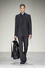 エンポリオ アルマーニ 2023年秋冬メンズコレクション - 上空からの探求、飛行士の冒険心｜写真79