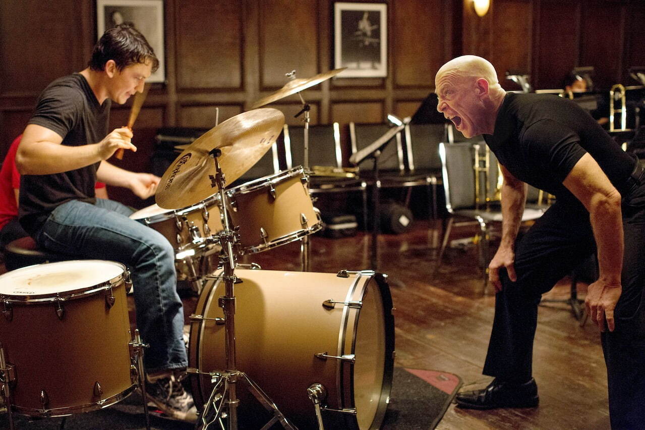 『セッション』
© 2013 WHIPLASH, LLC. ALL RIGHTS RESERVED.