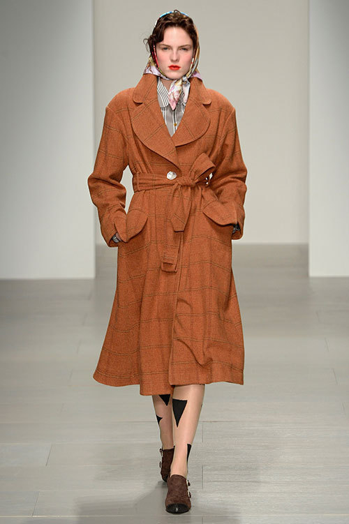 Vivienne Westwood REDLABEL コート　キャメル
