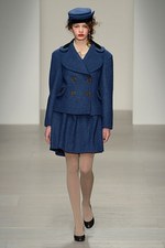 ヴィヴィアン・ウエストウッド レッドレーベル 2014-15年秋冬コレクション｜写真5