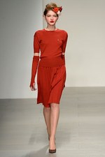 ヴィヴィアン・ウエストウッド レッドレーベル 2014-15年秋冬コレクション｜写真9