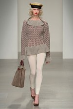 ヴィヴィアン・ウエストウッド レッドレーベル 2014-15年秋冬コレクション｜写真18