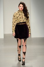 ヴィヴィアン・ウエストウッド レッドレーベル 2014-15年秋冬コレクション｜写真19