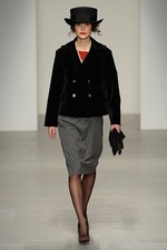 ヴィヴィアン・ウエストウッド レッドレーベル 2014-15年秋冬コレクション｜写真26