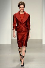 ヴィヴィアン・ウエストウッド レッドレーベル 2014-15年秋冬コレクション｜写真29