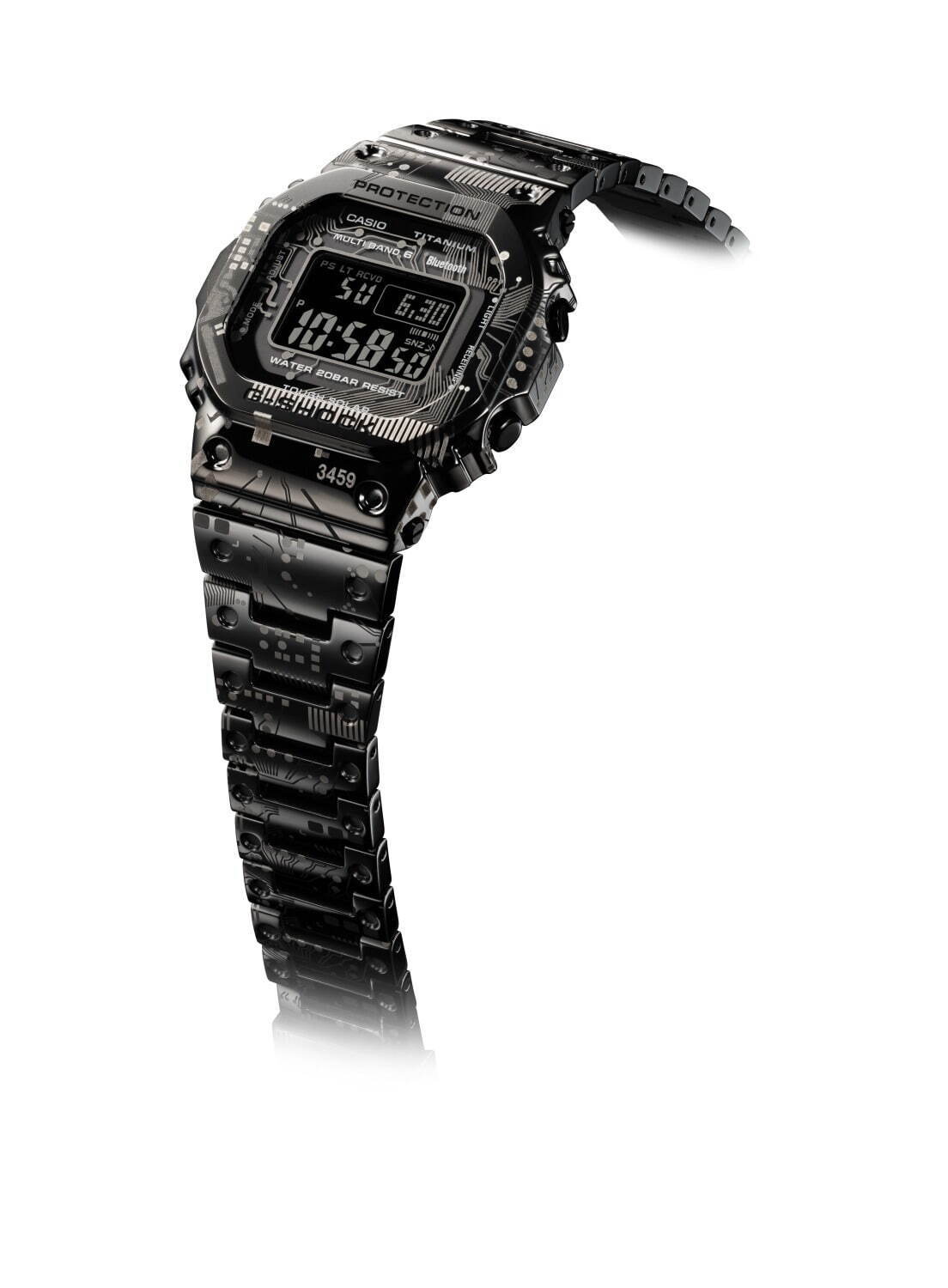 ジーショック(G-SHOCK) GMW-B5000｜写真10