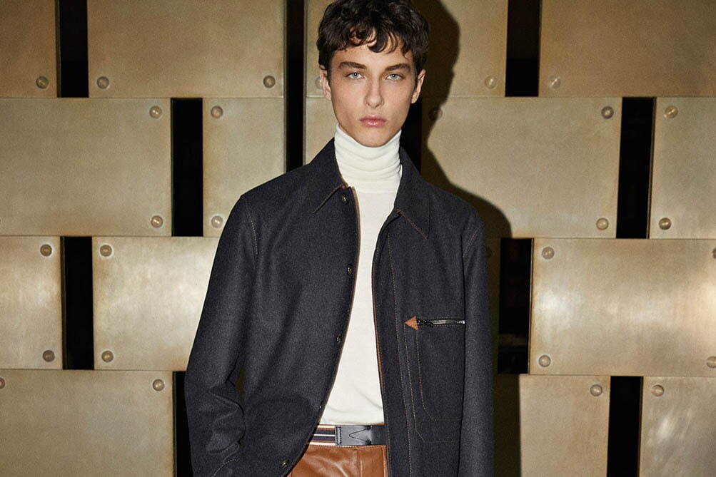 トッズ 2023-24年秋冬 メンズ コレクション