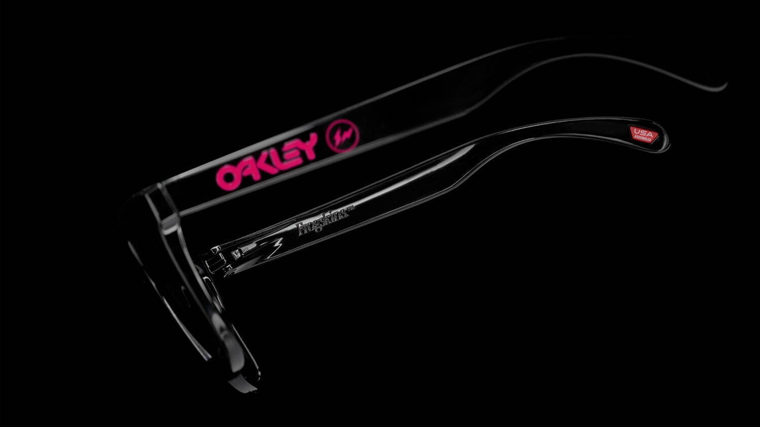 フラグメント デザイン(fragment design), オークリー(OAKLEY) フロッグスキン｜写真18