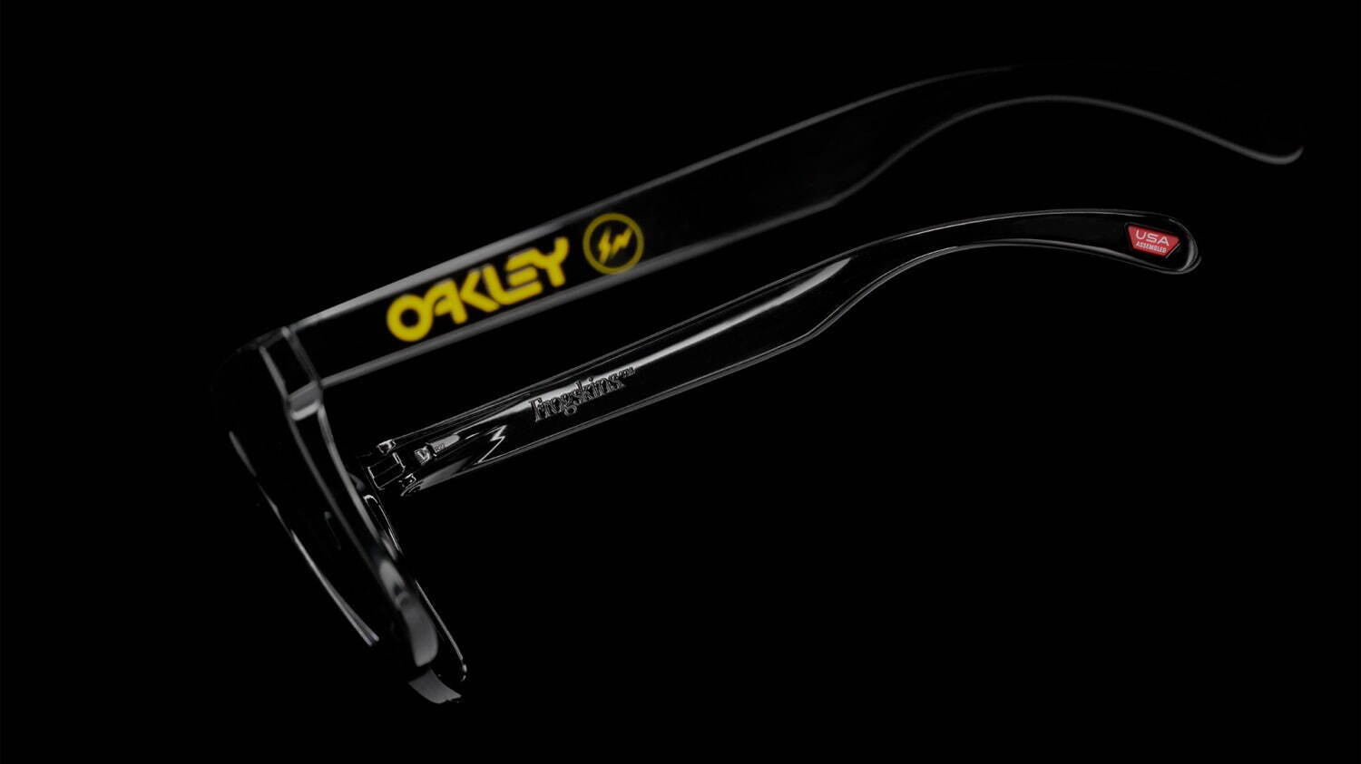 フラグメント デザイン(fragment design), オークリー(OAKLEY) フロッグスキン｜写真21