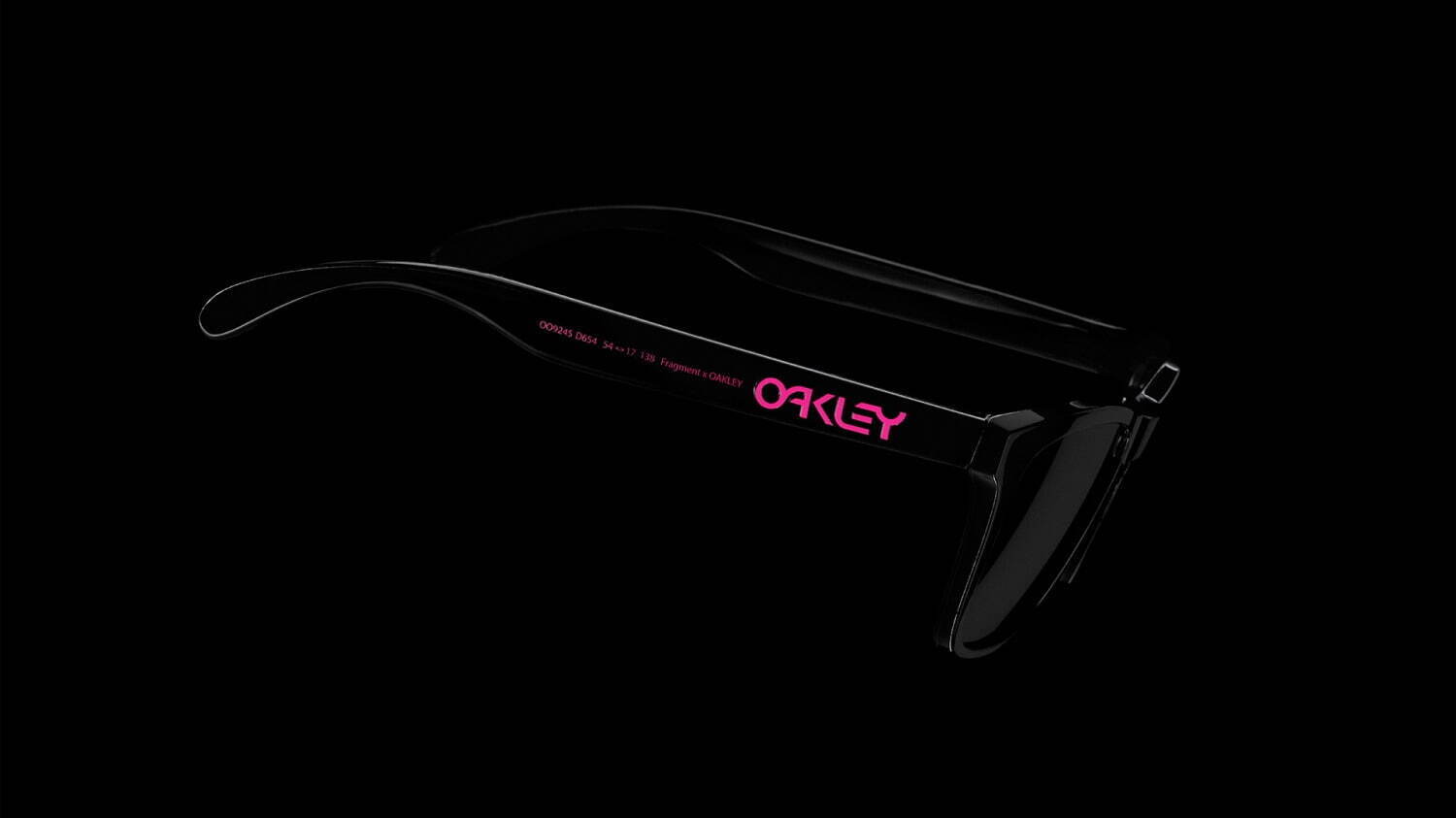 フラグメント デザイン(fragment design), オークリー(OAKLEY) フロッグスキン｜写真17