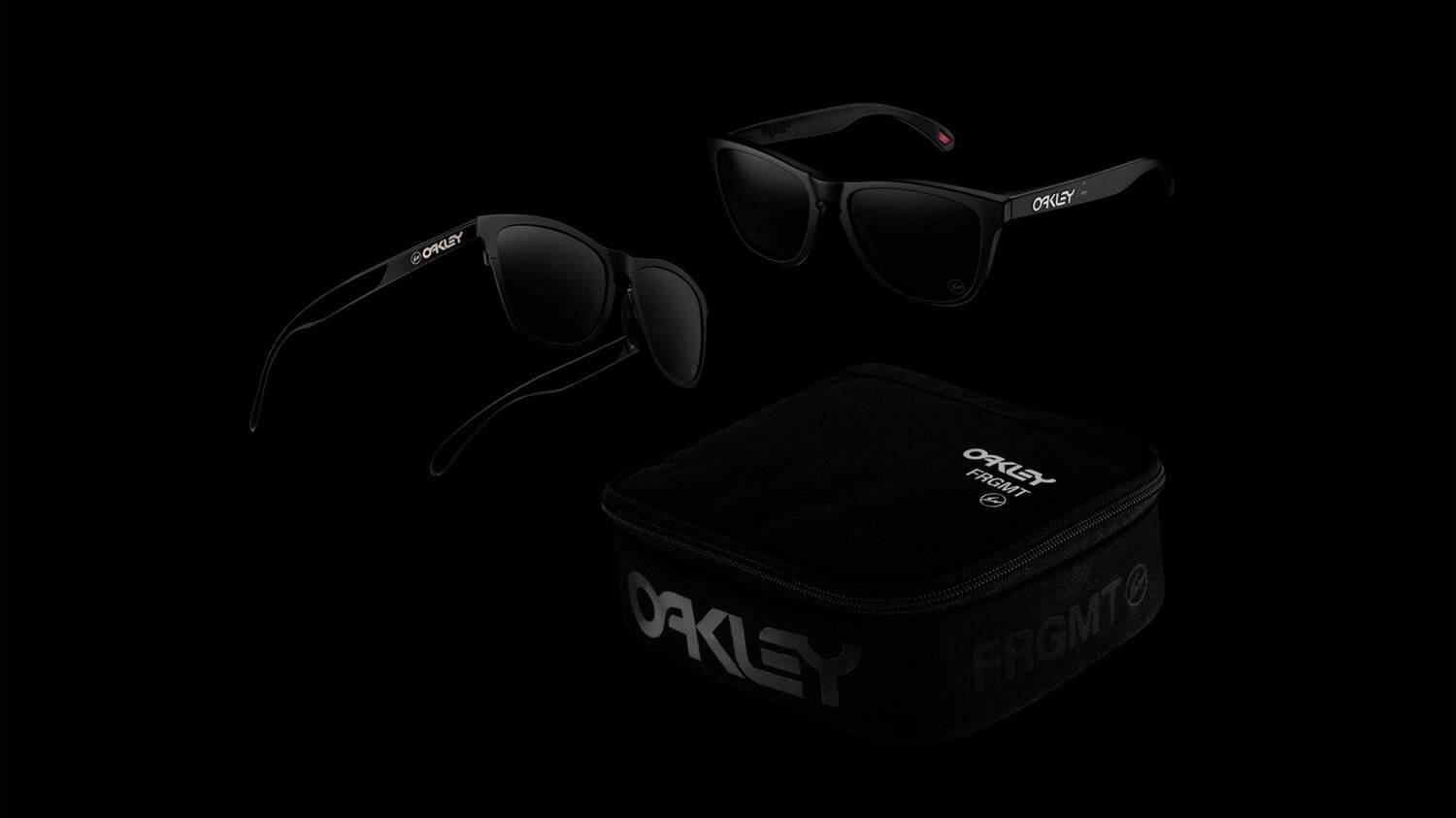 フラグメント デザイン(fragment design), オークリー(OAKLEY) フロッグスキン｜写真1