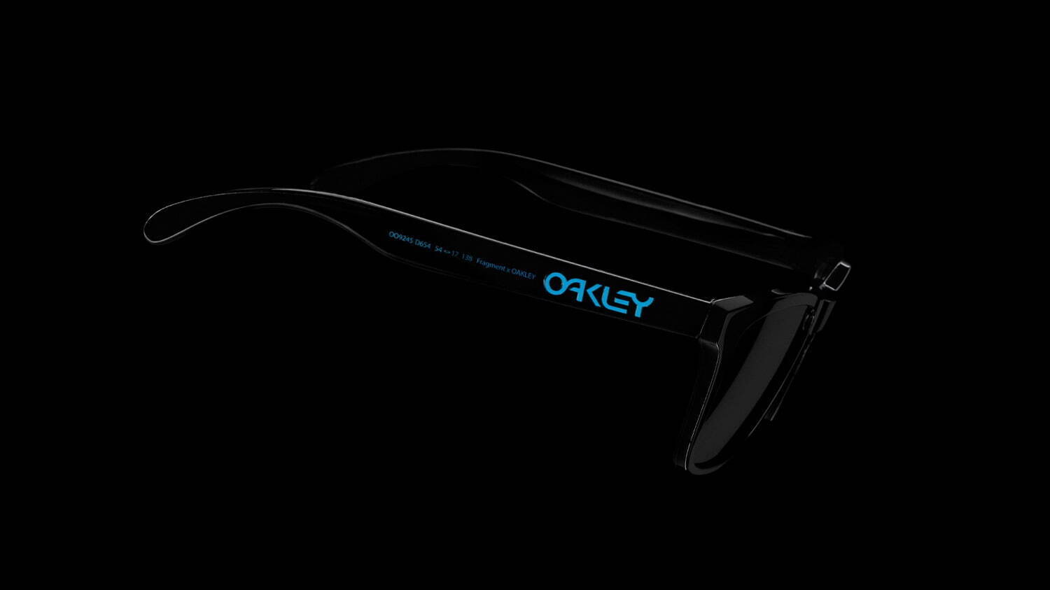 フラグメント デザイン(fragment design), オークリー(OAKLEY) フロッグスキン｜写真14